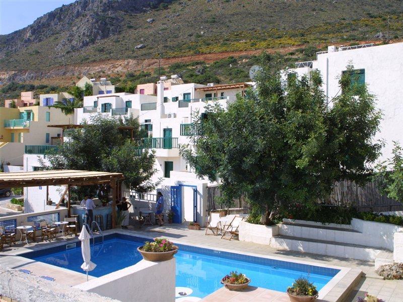 Kalimera Village Hersonissos  Exterior foto